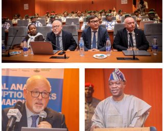 Nigeria Customs, WCO, UK Development Strengthen Anti-Corruption Framework