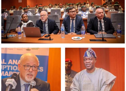 Nigeria Customs, WCO, UK Development Strengthen Anti-Corruption Framework