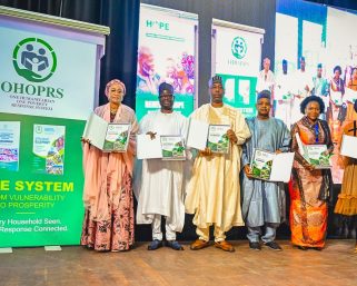 Nigeria’s First Lady Launches $1bn Social Protection Programme, Endorses Humanitarian Reforms