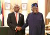 Tinubu Reaffirms Commitment to Maritime Development, Tasks NIMASA on Greater Performance