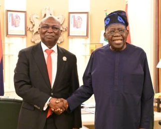 Tinubu Reaffirms Commitment to Maritime Development, Tasks NIMASA on Greater Performance