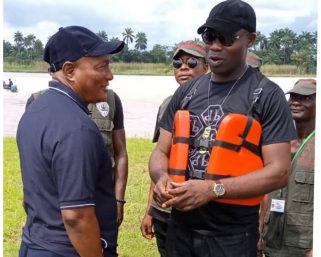 Commander Oduku Urges FG to Develop Waterways, Reduce Road Congestion
