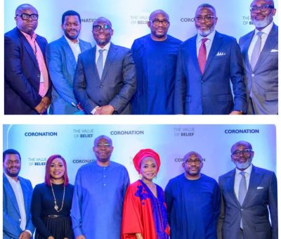 Coronation Art Gallery Opens ‘The Value of Belief’ Exhibition in Lagos