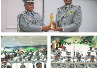 Nigeria Customs Boosts Operational Leadership as 50 Officers Graduate from NCCSC