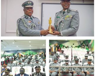 Nigeria Customs Boosts Operational Leadership as 50 Officers Graduate from NCCSC