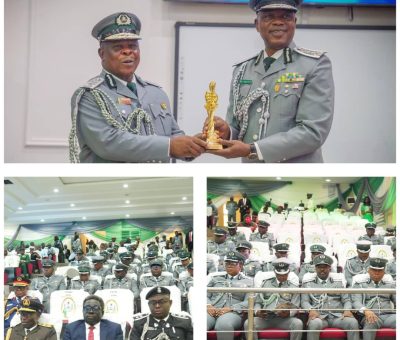 Nigeria Customs Boosts Operational Leadership as 50 Officers Graduate from NCCSC