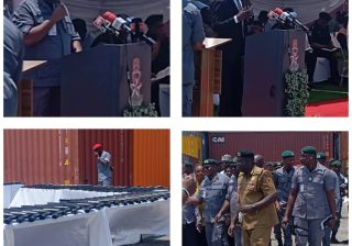 Guns, Smugglers and Terror: Who Is Arming Nigeria’s Criminal Networks?