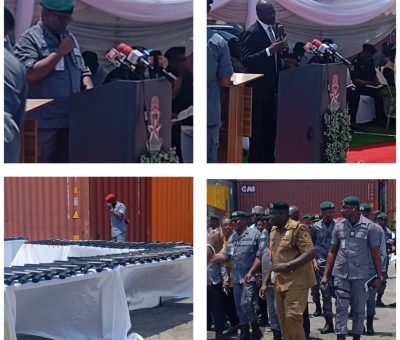 Guns, Smugglers and Terror: Who Is Arming Nigeria’s Criminal Networks?