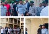 Adeniyi Inspects Goron Dutse Training College Ahead of New Recruits