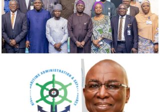 NIMASA DG Tasks Staff To Consolidate Gains, Drive Further Progress
