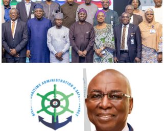 NIMASA DG Tasks Staff To Consolidate Gains, Drive Further Progress