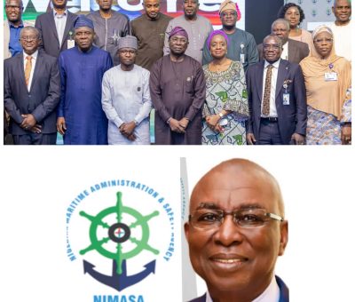 NIMASA DG Tasks Staff To Consolidate Gains, Drive Further Progress