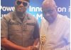 AMJON Award Renews Gambo’s Resolve to Combat Smuggling