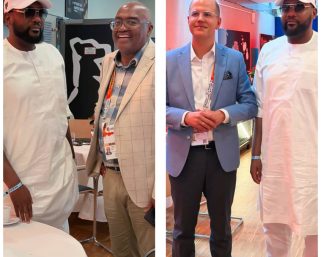 DAM Foundation Backs D’Tigress as Nigerian Stars Represent Country in Berlin