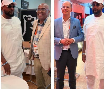DAM Foundation Backs D’Tigress as Nigerian Stars Represent Country in Berlin