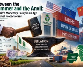 Between the Hammer and the Anvil: Nigeria’s Monetary Policy in an Age of Global Protectionism