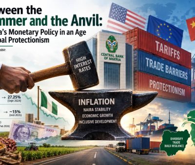 Between the Hammer and the Anvil: Nigeria’s Monetary Policy in an Age of Global Protectionism