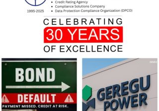 DataPro Links Geregu Bond Default to Liquidity, Governance Concerns