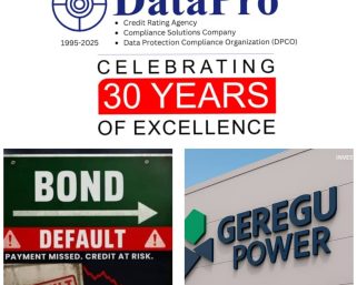 DataPro Links Geregu Bond Default to Liquidity, Governance Concerns