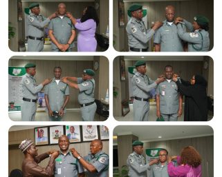 Customs Board Confirms DCG, Five ACG Appointments