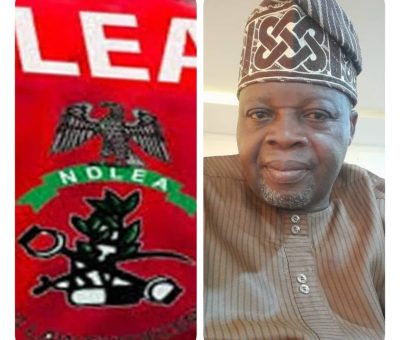 Orioye Calls for Joint Security Offensive Against Drug Abuse Among Nigerian Youths
