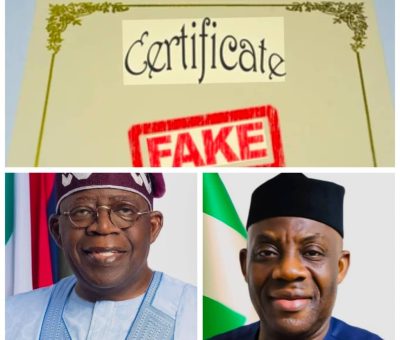 Nigeria’s N3,000 Certificates and Rise of a Nation of Fake Credentials