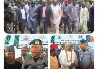 Nigeria, Cameroon Move to Streamline Mfum-Ekok Cross-Border Trade