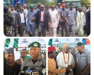 Nigeria, Cameroon Move to Streamline Mfum-Ekok Cross-Border Trade