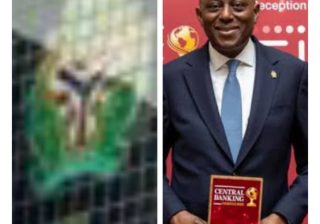 CBN Wins NES Distinguished Organisation Award for Economic Reforms