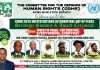 CDHR Mobilises Stakeholders for Peace Summit Ahead of 2027 Akwa Ibom Elections