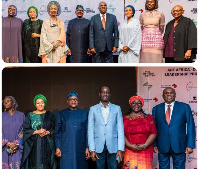 FG, Dangote, Oramah, Amina Mohammed Urge Africans to Build, Finance and Own Their Future
