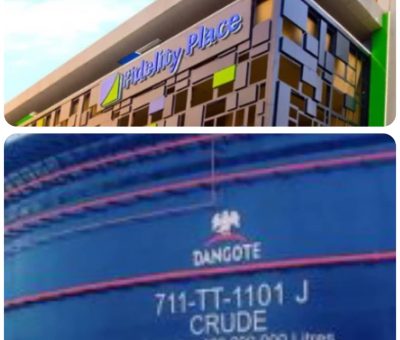 Fidelity Bank Offers Two-Minute Digital Route for Dangote Refinery IPO Subscription