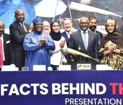 Dangote Says Refinery IPO Offers Nigerians Path to Generational Wealth