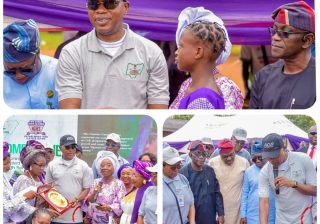 Nigeria Customs Renovates Ife Girls High School, Offers University Scholarships