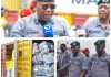 Nigeria Customs Seizes 56 Containers of Prohibited Goods Worth N5.53bn