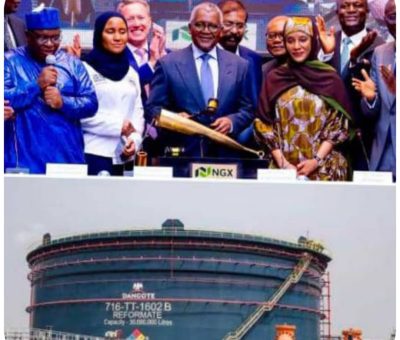 Dangote’s People’s IPO vs Petrol Prices the People Can’t Afford