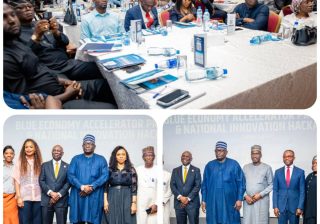 NIMASA Opens Blue Economy Frontiers with Accelerator Programme, Innovation Hackathon