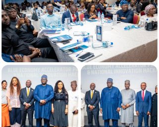 NIMASA Opens Blue Economy Frontiers with Accelerator Programme, Innovation Hackathon