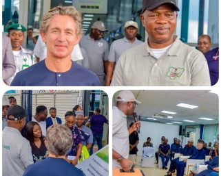 Customs CGC Adeniyi Commends BAT’s Compliance, Urges Investors to Emulate Model