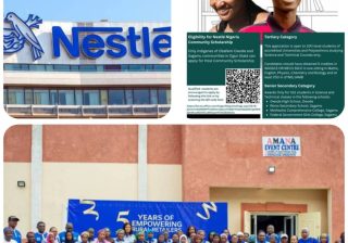 Beyond the Factory Gate: How Nestlé Nigeria Is Turning Community Investment into Opportunity