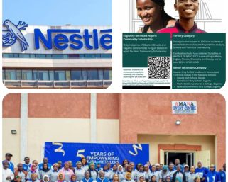 Beyond the Factory Gate: How Nestlé Nigeria Is Turning Community Investment into Opportunity