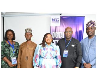 NCC Trains Over 100 PWDs in Digital Skills, Cybersecurity in Lagos