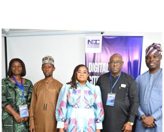 NCC Trains Over 100 PWDs in Digital Skills, Cybersecurity in Lagos