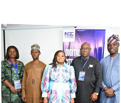 NCC Trains Over 100 PWDs in Digital Skills, Cybersecurity in Lagos