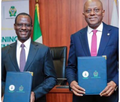 Nigeria’s 26.5% Rate Trap as CBN Is Caught Between Inflation & Economy Crying for Credit