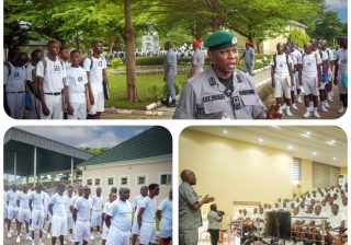 Nigeria Customs Screens Nearly 3,000 Candidates as Recruitment Exercise Ends