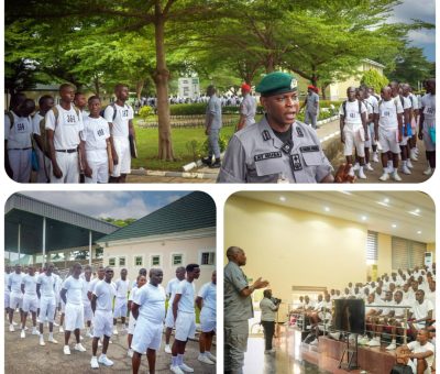 Nigeria Customs Screens Nearly 3,000 Candidates as Recruitment Exercise Ends
