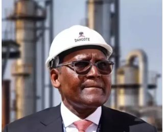 Dangote Plans Refinery IPO Shares for Two Million Vulnerable Women