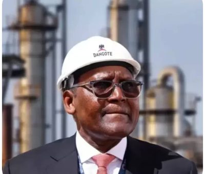Dangote Plans Refinery IPO Shares for Two Million Vulnerable Women