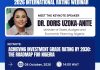 Uzoka-Anite to Deliver Keynote at DataPro’s 6th International Rating Webinar